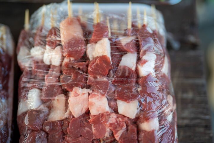 Vakum Paketleme Makinesi